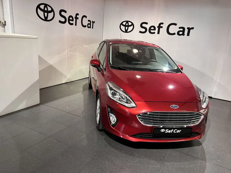 Ford Fiesta usata a Milano (3)
