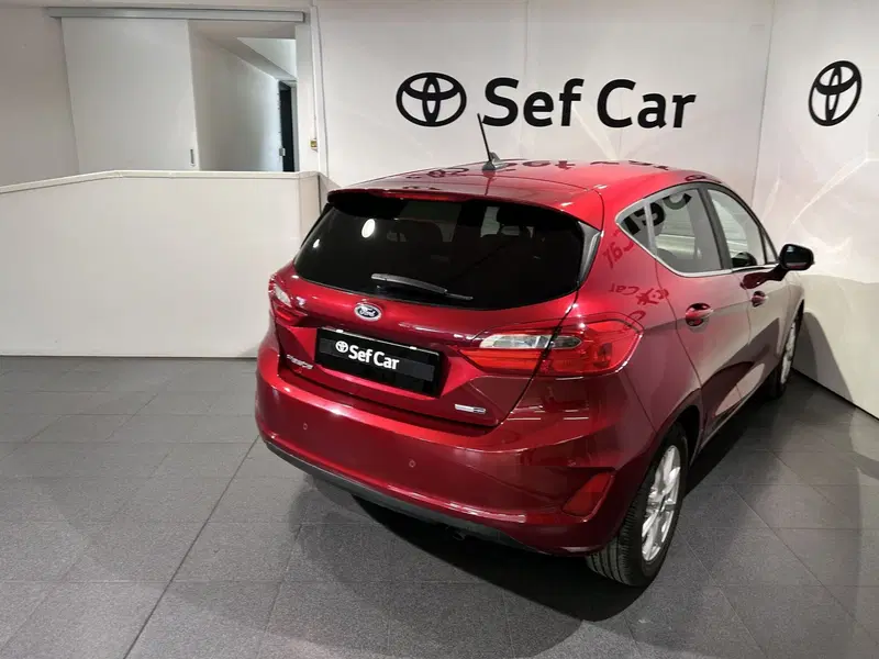 Ford Fiesta usata a Milano (4)