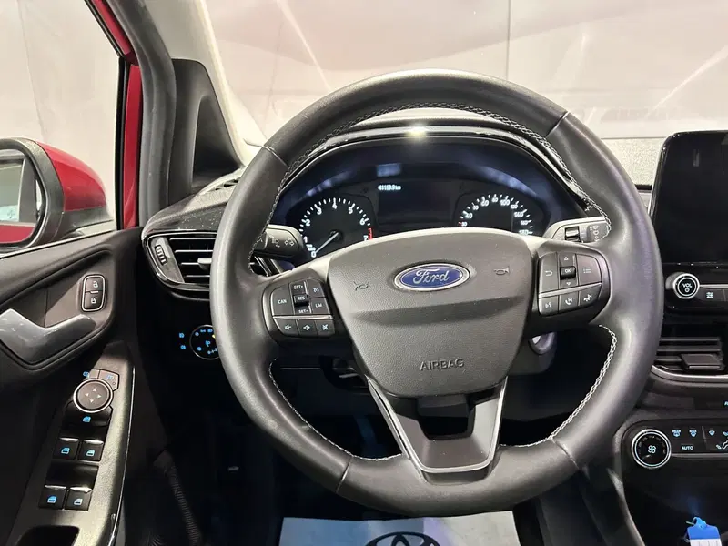 Ford Fiesta usata a Milano (8)