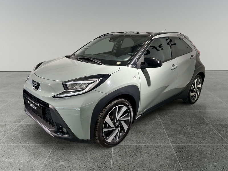 Toyota Aygo X usata a Milano
