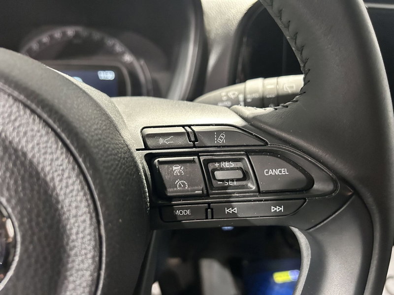 Toyota Aygo X usata a Milano (12)