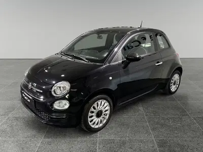 Fiat 500 1.0 Hybrid Lounge del 2020 usata a Milano