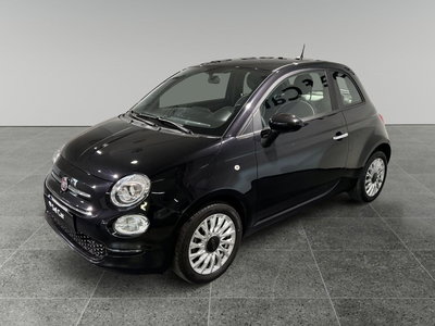 Fiat 500 1.0 Hybrid Lounge del 2020 usata a Milano