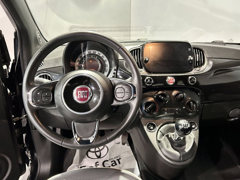 Fiat 500 usata a Milano (10)