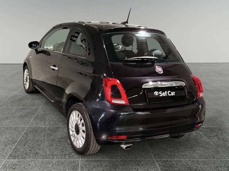 Fiat 500 usata a Milano (5)