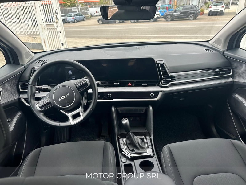 Kia Sportage usata a Napoli (10)