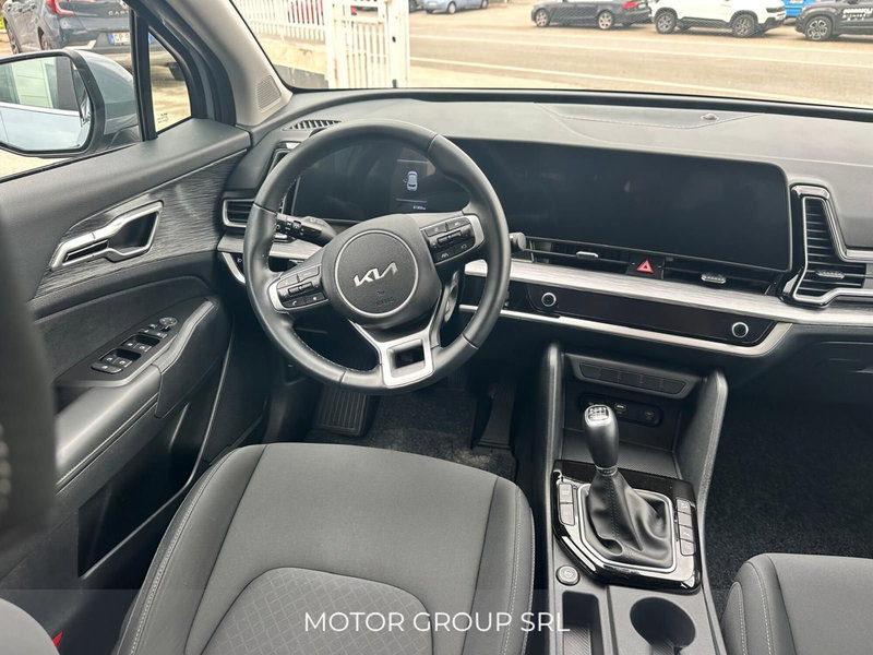 Kia Sportage usata a Napoli (11)