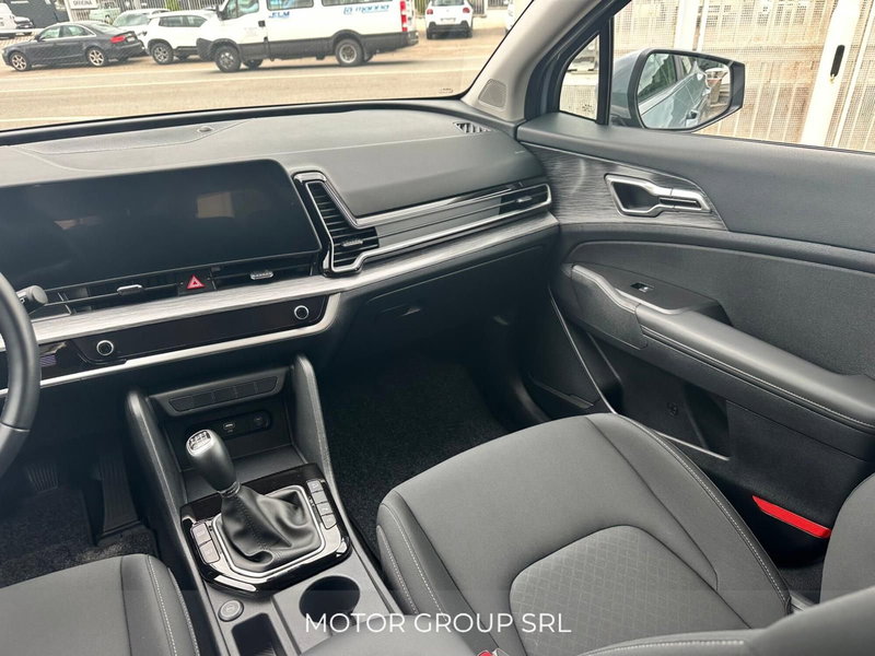 Kia Sportage usata a Napoli (12)