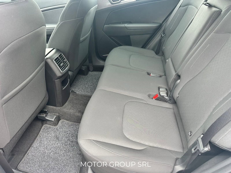 Kia Sportage usata a Napoli (13)
