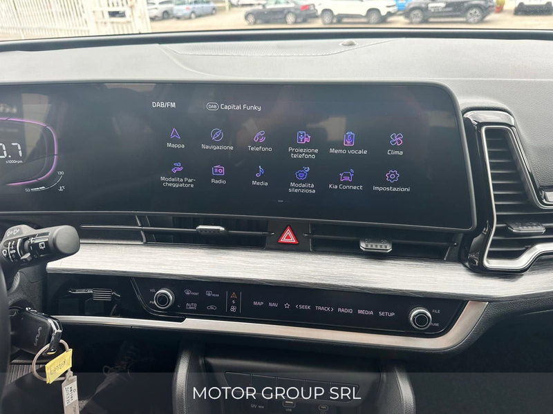 Kia Sportage usata a Napoli (15)