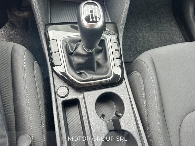 Kia Sportage usata a Napoli (16)