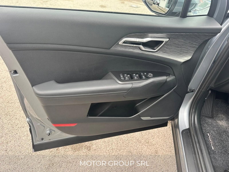 Kia Sportage usata a Napoli (17)
