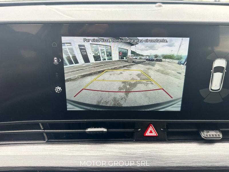 Kia Sportage usata a Napoli (18)