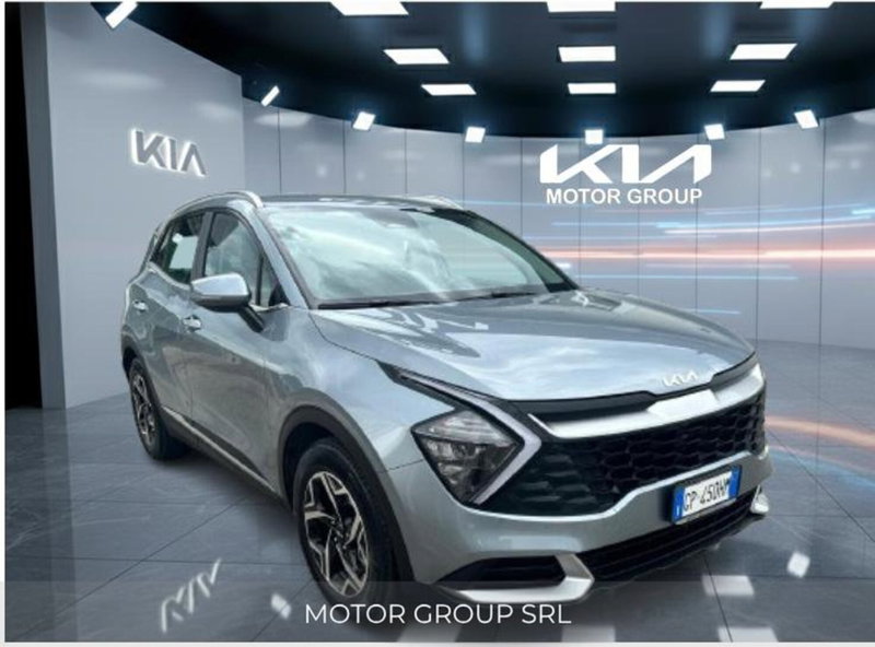 Kia Sportage usata a Napoli (3)