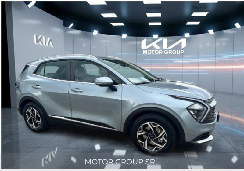 Kia Sportage usata a Napoli (4)