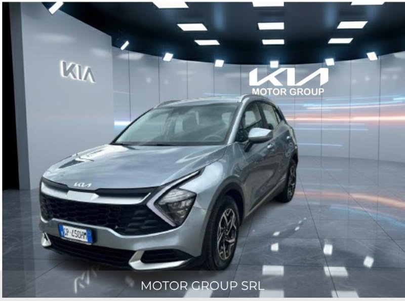Kia Sportage usata a Napoli (5)