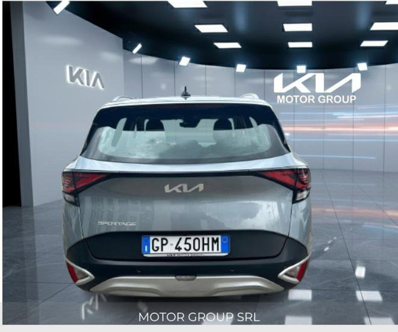 Kia Sportage usata a Napoli (6)