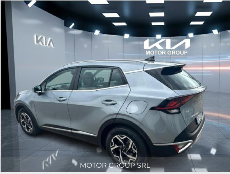 Kia Sportage usata a Napoli (7)