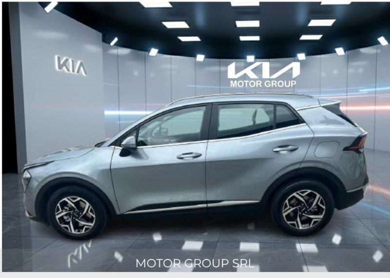 Kia Sportage usata a Napoli (8)