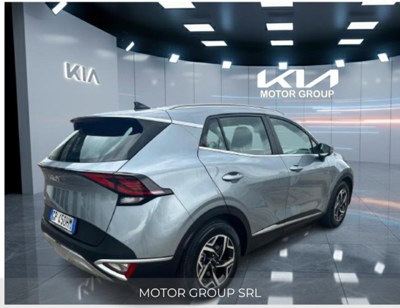 Kia Sportage usata a Napoli (9)