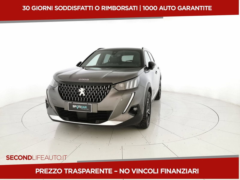 Peugeot 2008 usata a Campobasso