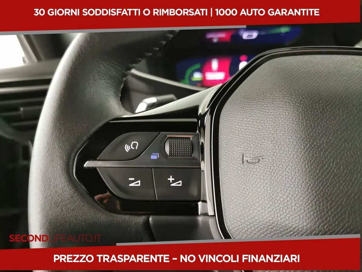 Peugeot 2008 usata a Campobasso (10)