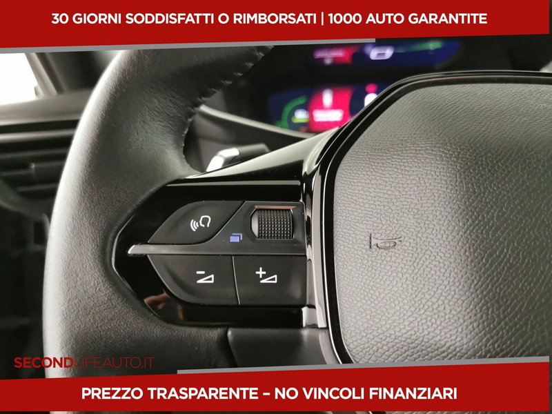 Peugeot 2008 usata a Campobasso (10)