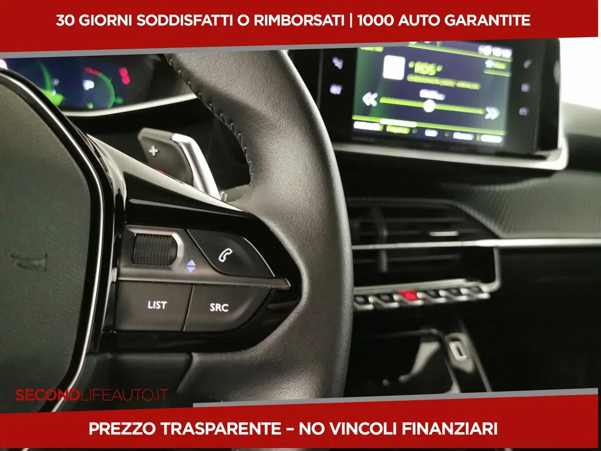 Peugeot 2008 usata a Campobasso (11)