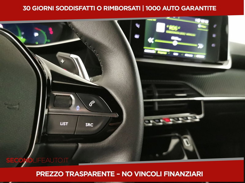 Peugeot 2008 usata a Campobasso (11)