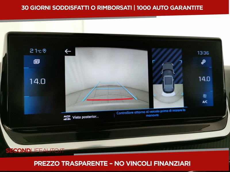 Peugeot 2008 usata a Campobasso (12)