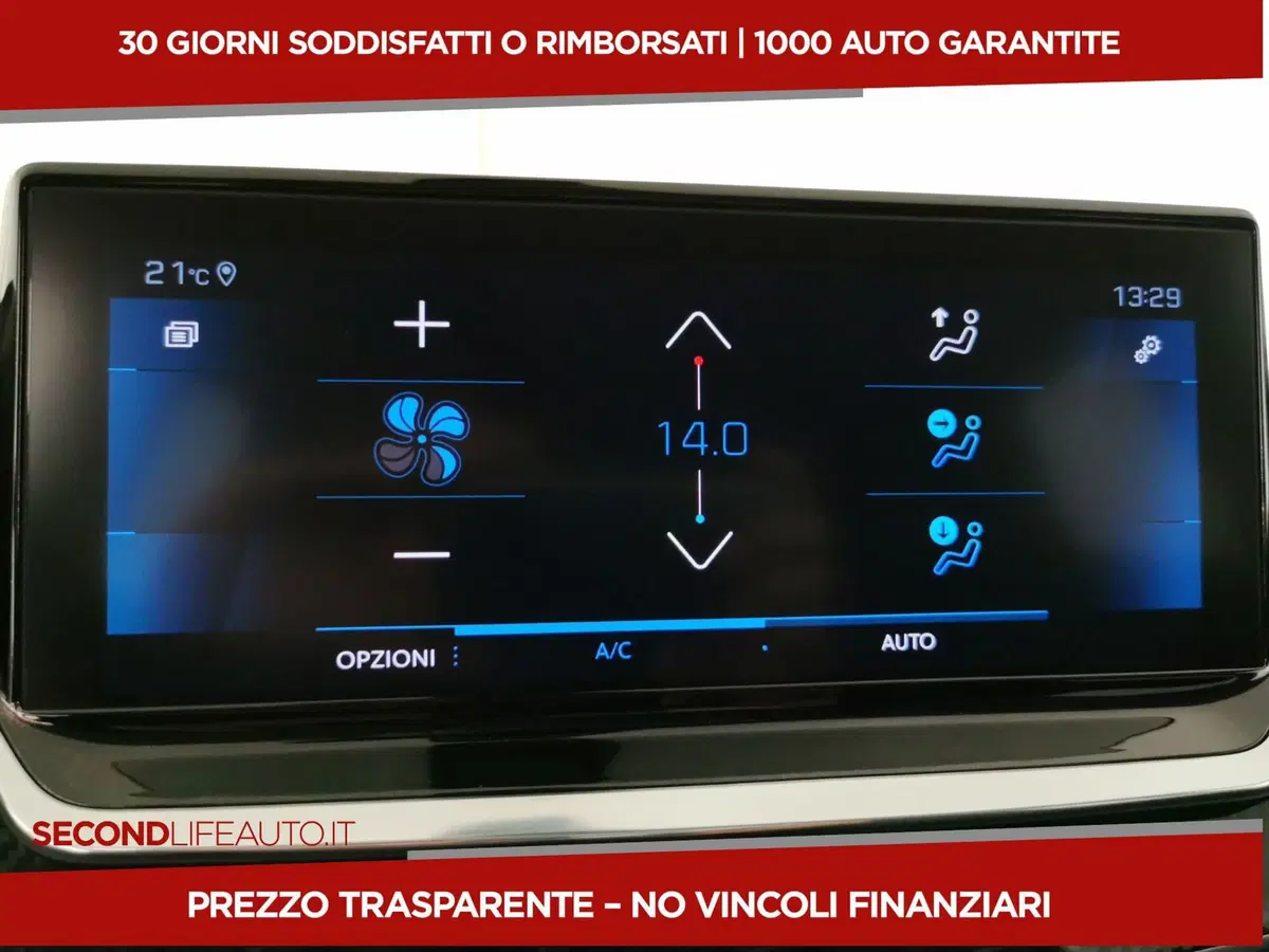 Peugeot 2008 usata a Campobasso (13)