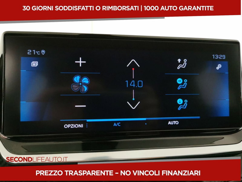 Peugeot 2008 usata a Campobasso (13)