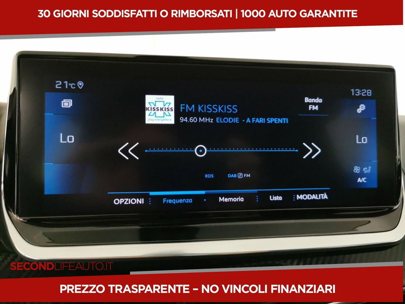Peugeot 2008 usata a Campobasso (14)
