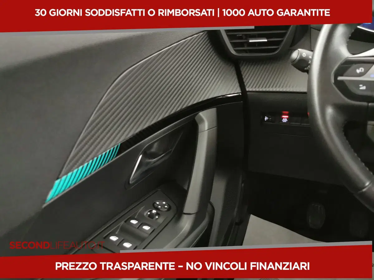 Peugeot 2008 usata a Campobasso (16)