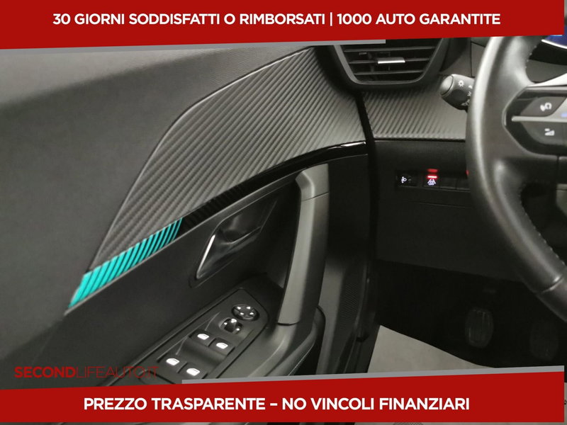 Peugeot 2008 usata a Campobasso (16)