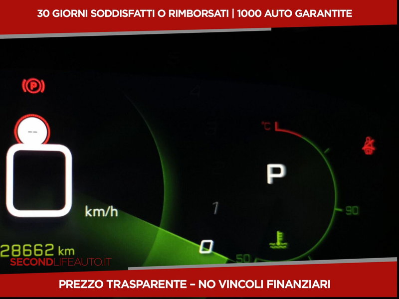 Peugeot 2008 usata a Campobasso (17)