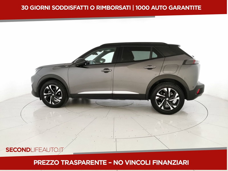 Peugeot 2008 usata a Campobasso (2)