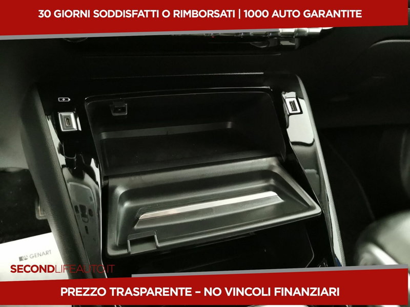 Peugeot 2008 usata a Campobasso (20)