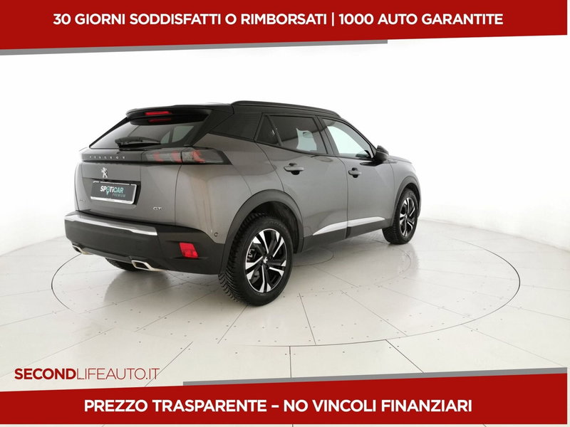 Peugeot 2008 usata a Campobasso (3)