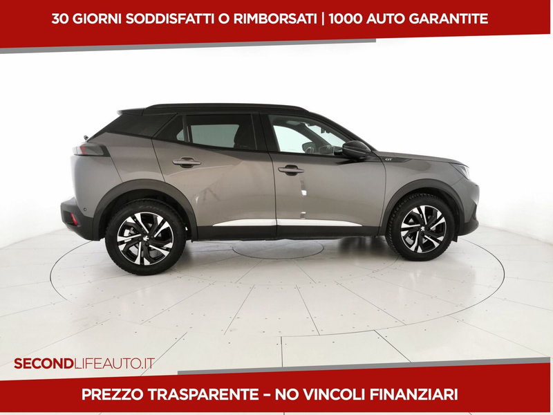 Peugeot 2008 usata a Campobasso (4)