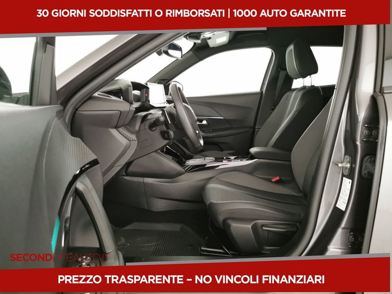Peugeot 2008 usata a Campobasso (5)