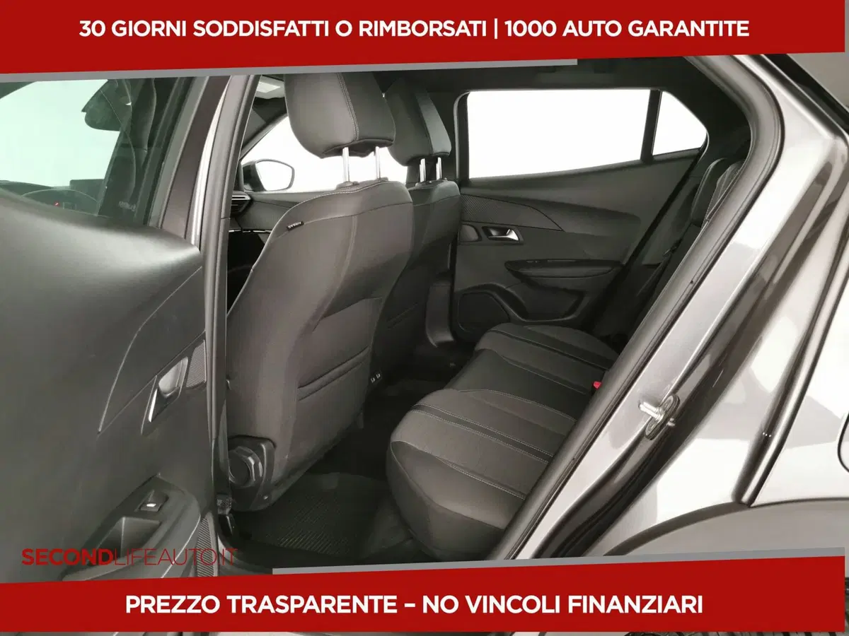 Peugeot 2008 usata a Campobasso (6)