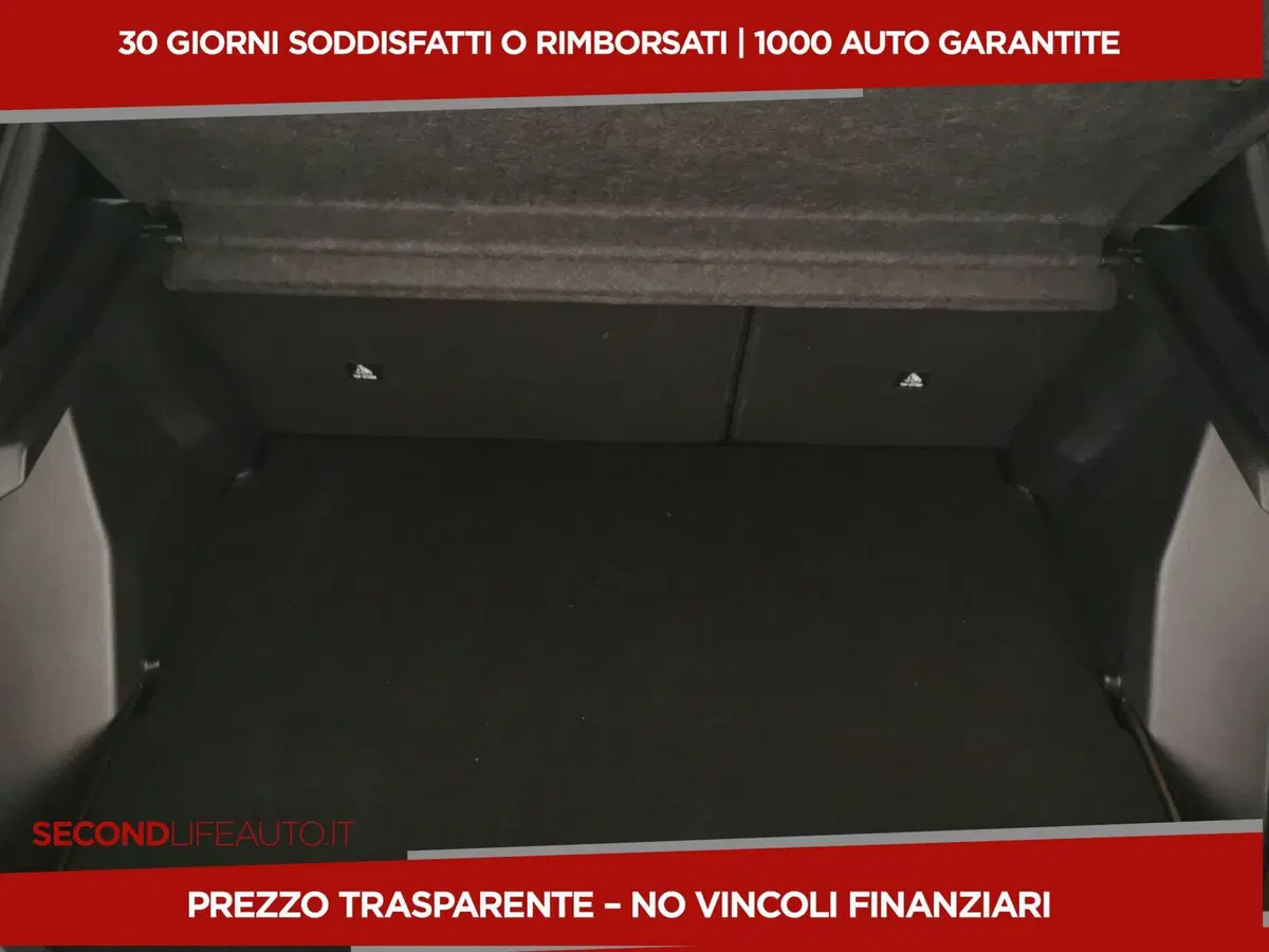 Peugeot 2008 usata a Campobasso (7)