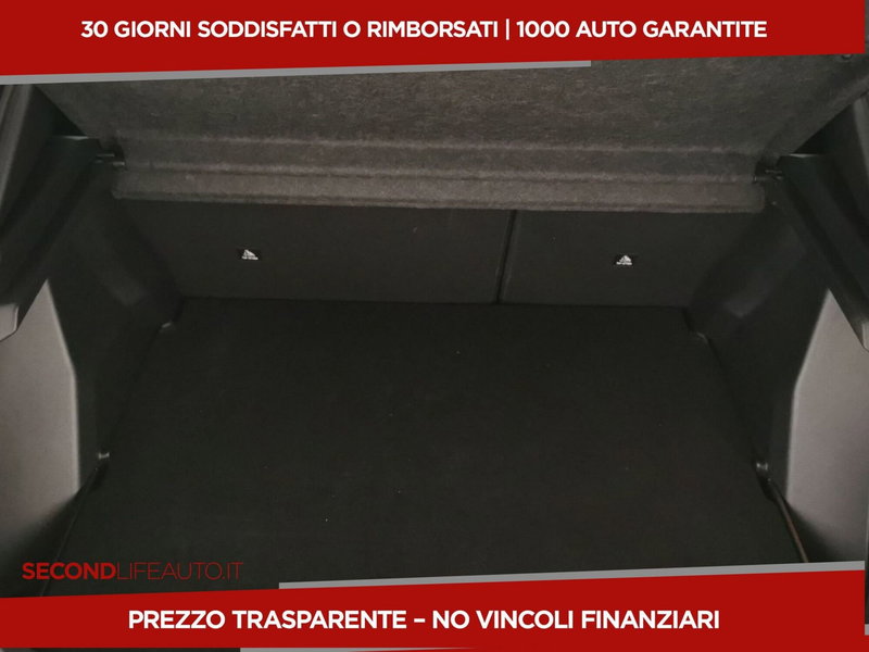 Peugeot 2008 usata a Campobasso (7)