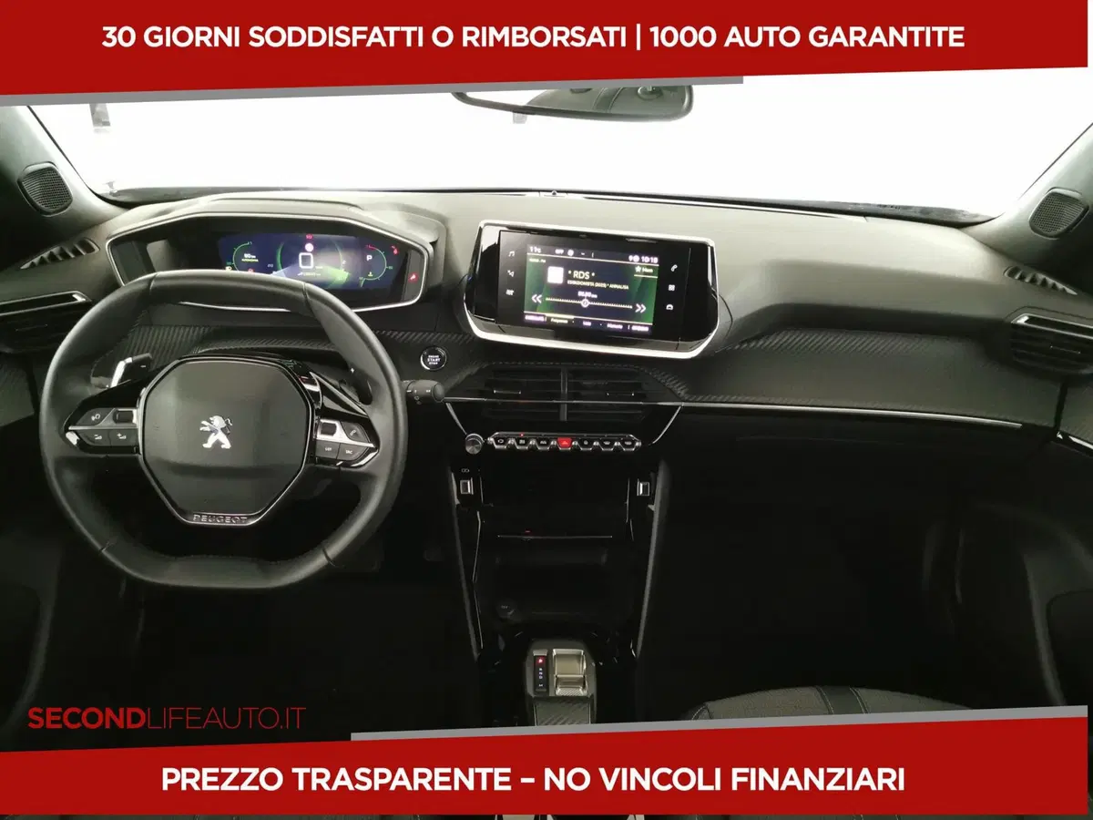 Peugeot 2008 usata a Campobasso (8)