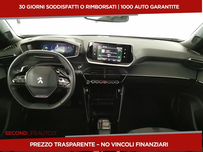 Peugeot 2008 usata a Campobasso (8)