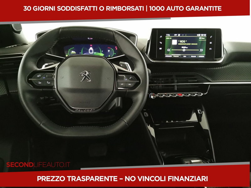 Peugeot 2008 usata a Campobasso (9)