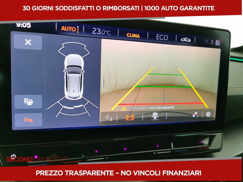 Cupra Formentor usata a Chieti (12)