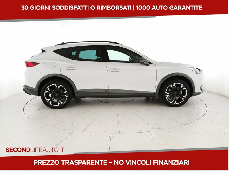 Cupra Formentor usata a Chieti (4)