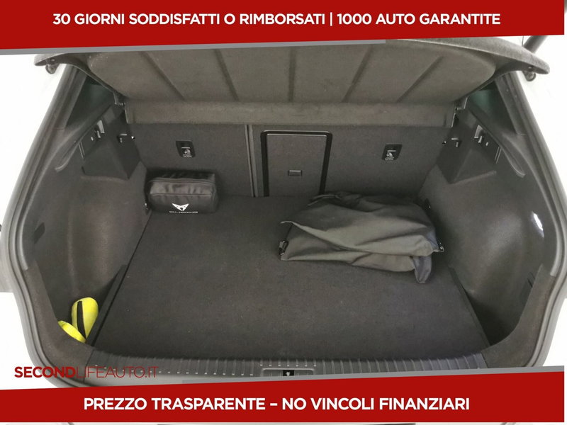 Cupra Formentor usata a Chieti (7)